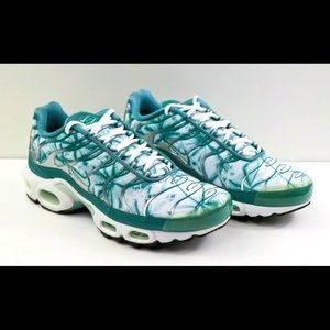 Nike Air Max Plus TN | Palm Trees Pack - Green